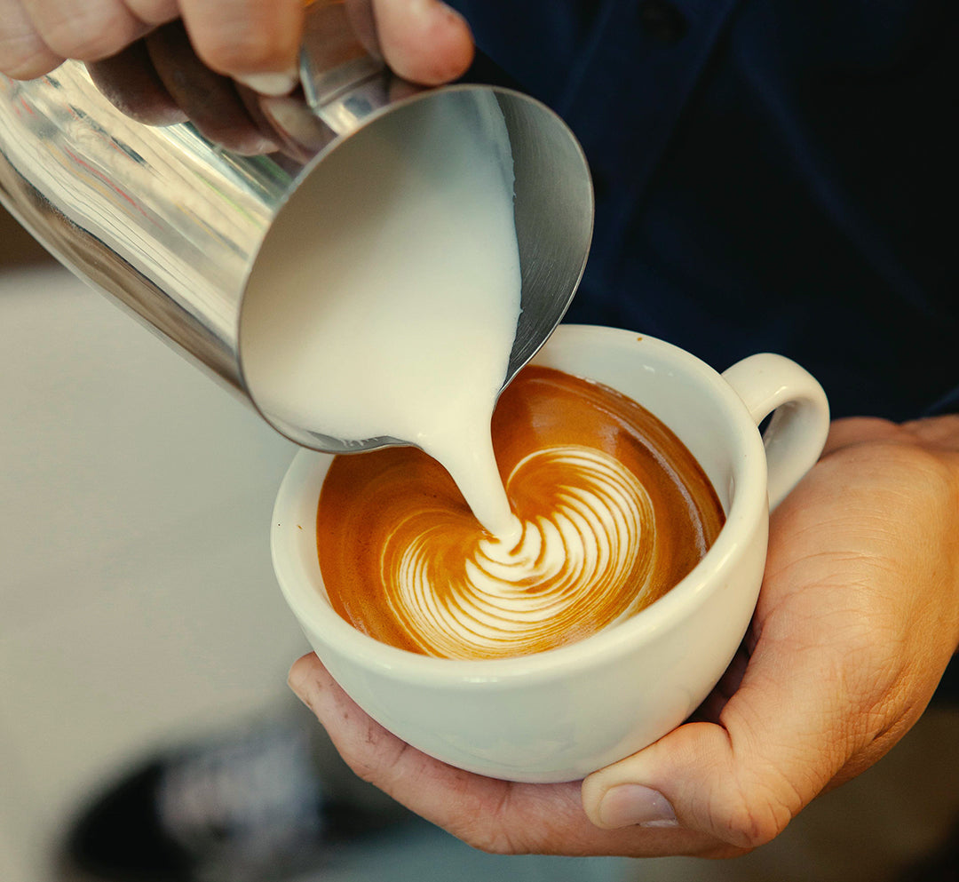 Le Latte Art ou l'art du lait - la sublimation d'un bon café